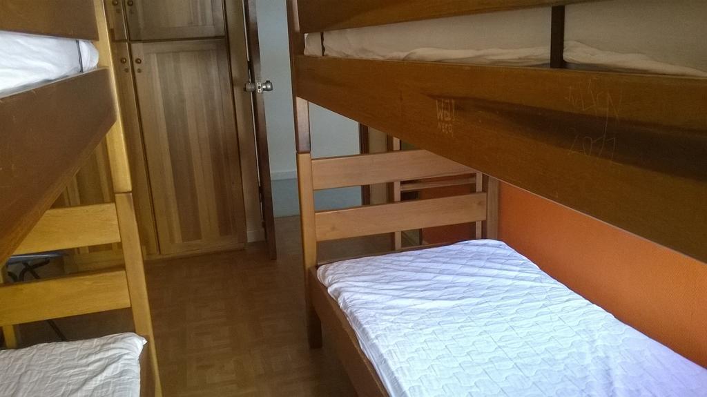 Ostello Mergellina Aig Hostel Naples Room photo