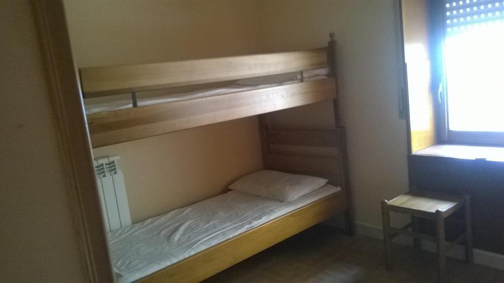 Ostello Mergellina Aig Hostel Naples Room photo